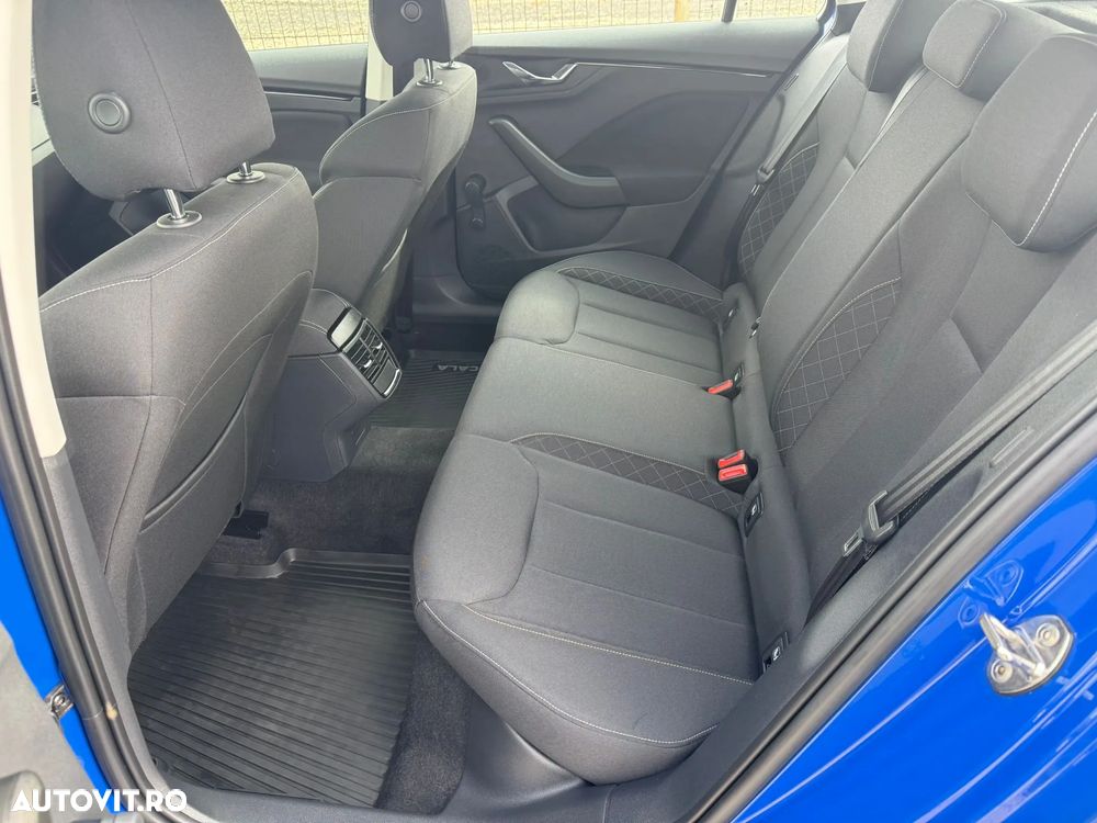 Skoda Scala 1.0 TSI Ambition - 12