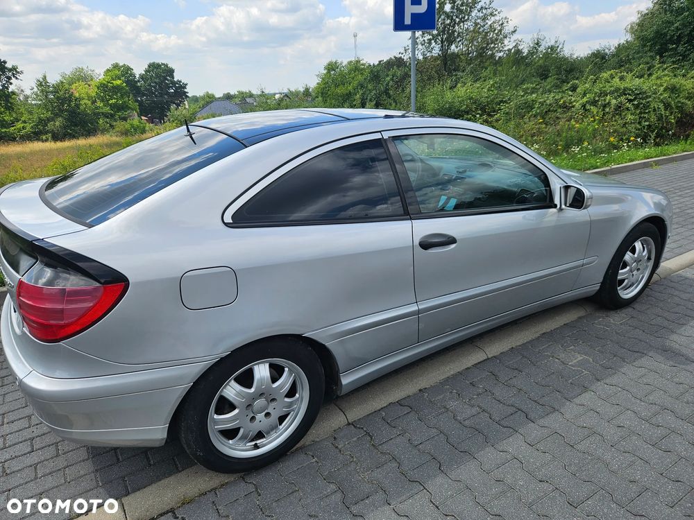Mercedes-Benz Klasa C - 3