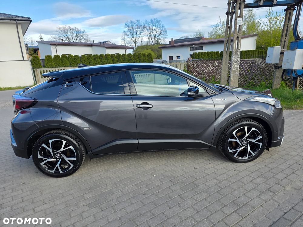 Toyota C-HR Style Selection - 38