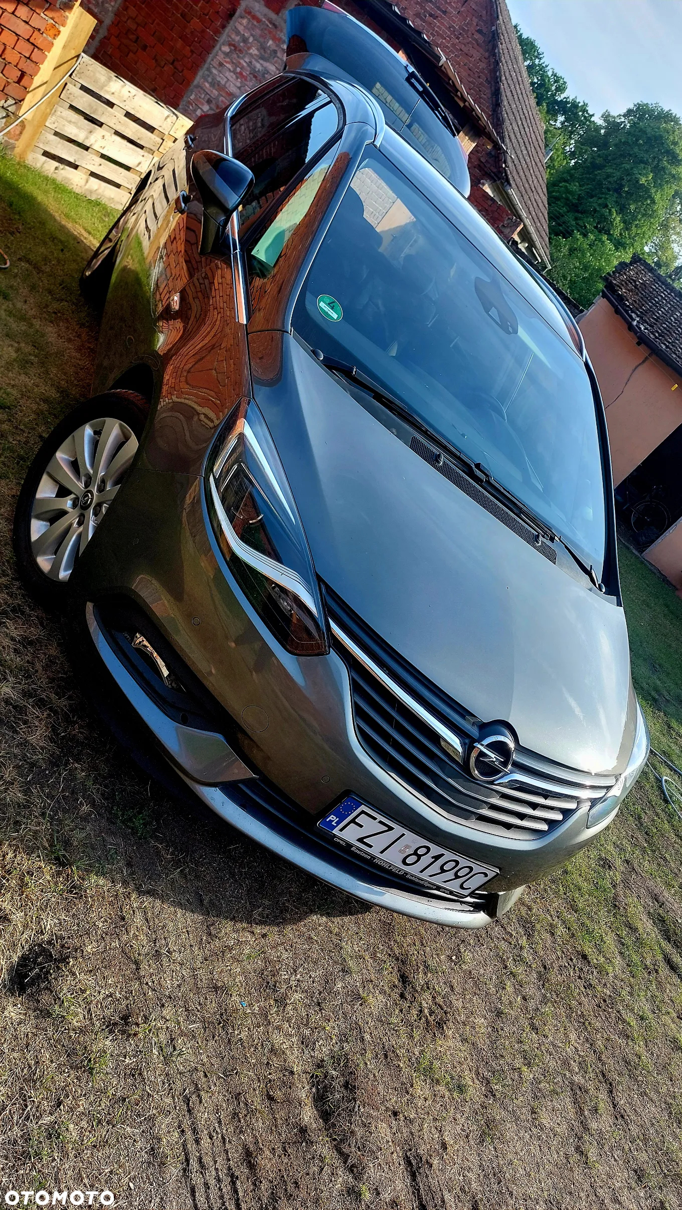 Opel Zafira Tourer 2.0 CDTI ecoFLEX Start/Stop Business Edition - 5