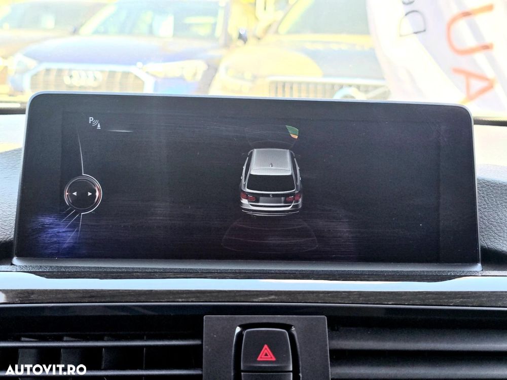 BMW Seria 3 316d Advantage - 22