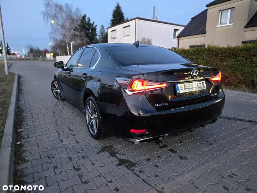 Lexus GS 200t / 300 Elite - 6