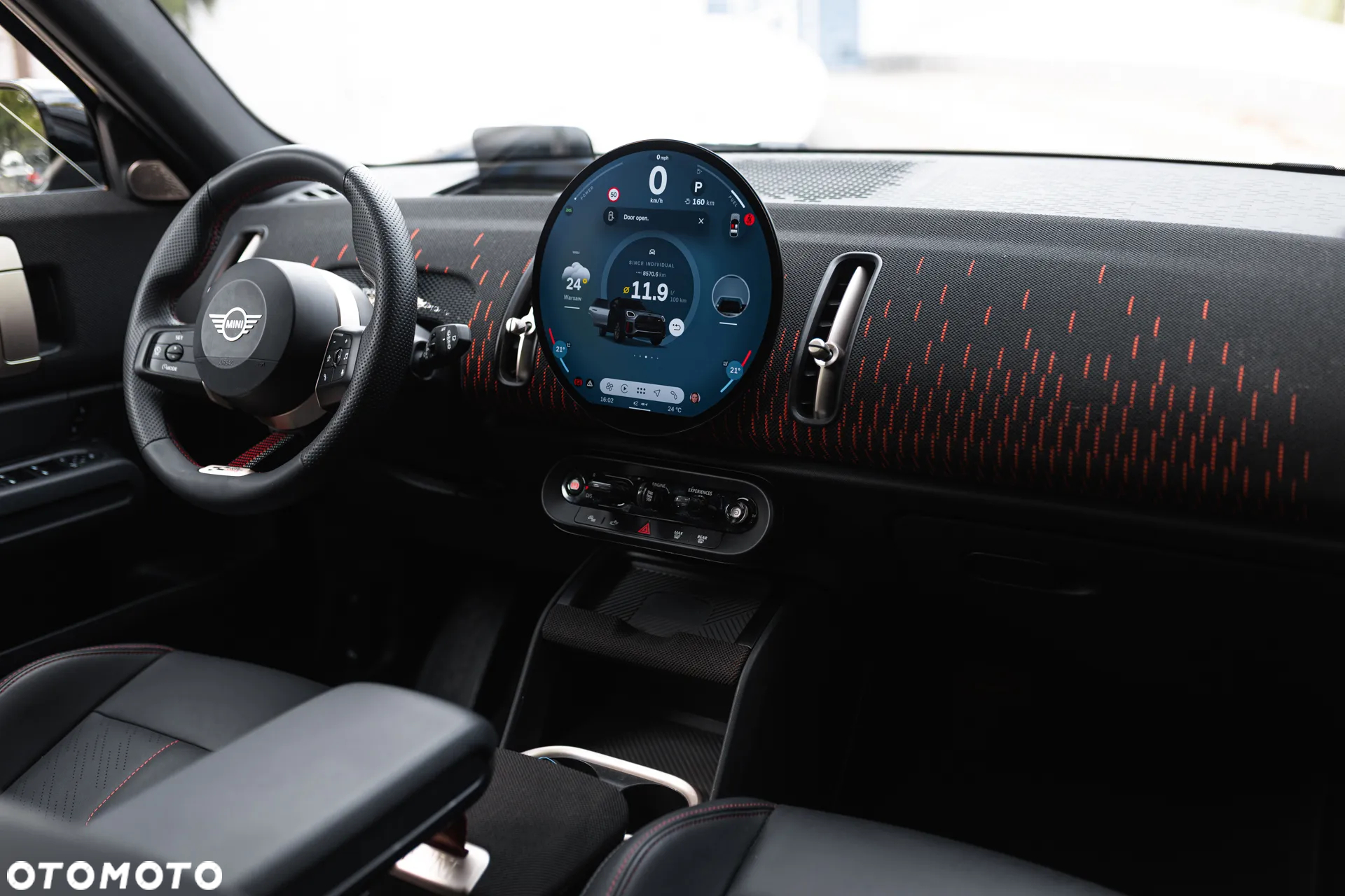 MINI Countryman Cooper S ALL4 John Cooper Works Trim - 17