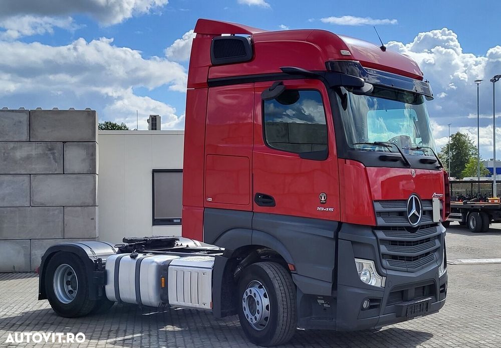 Mercedes-Benz ACTROS 1845 LS  4x2  F13 - 4
