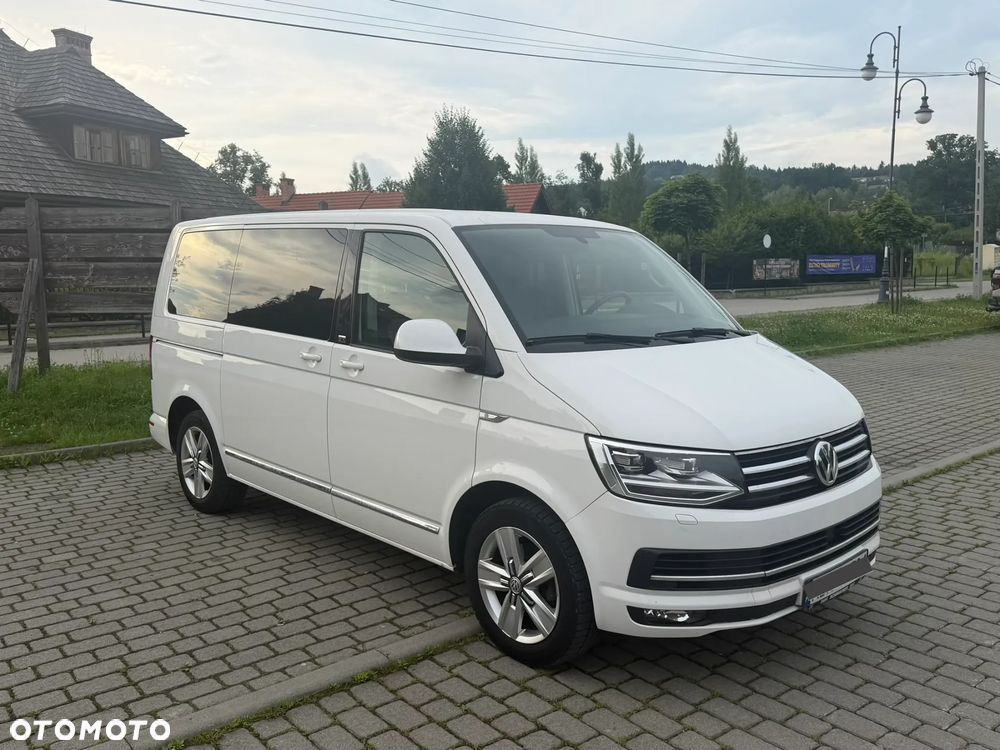 Volkswagen Multivan 2.0 TDI L1 Comfortline DSG - 4