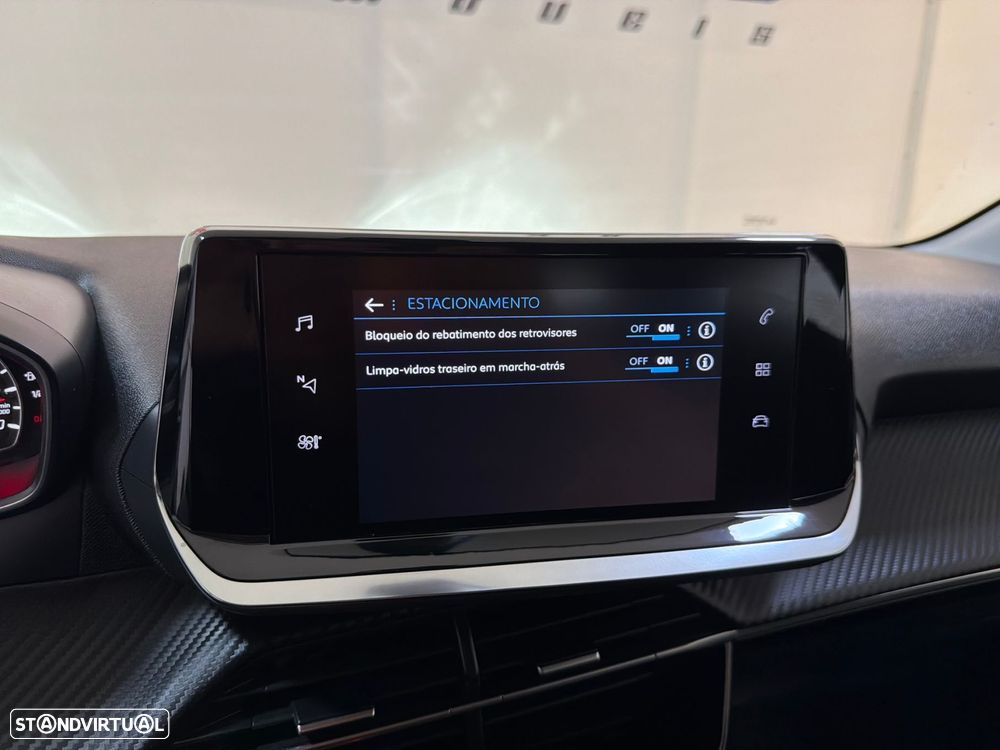 Peugeot 208 1.5 BlueHDi Active Pack - 26
