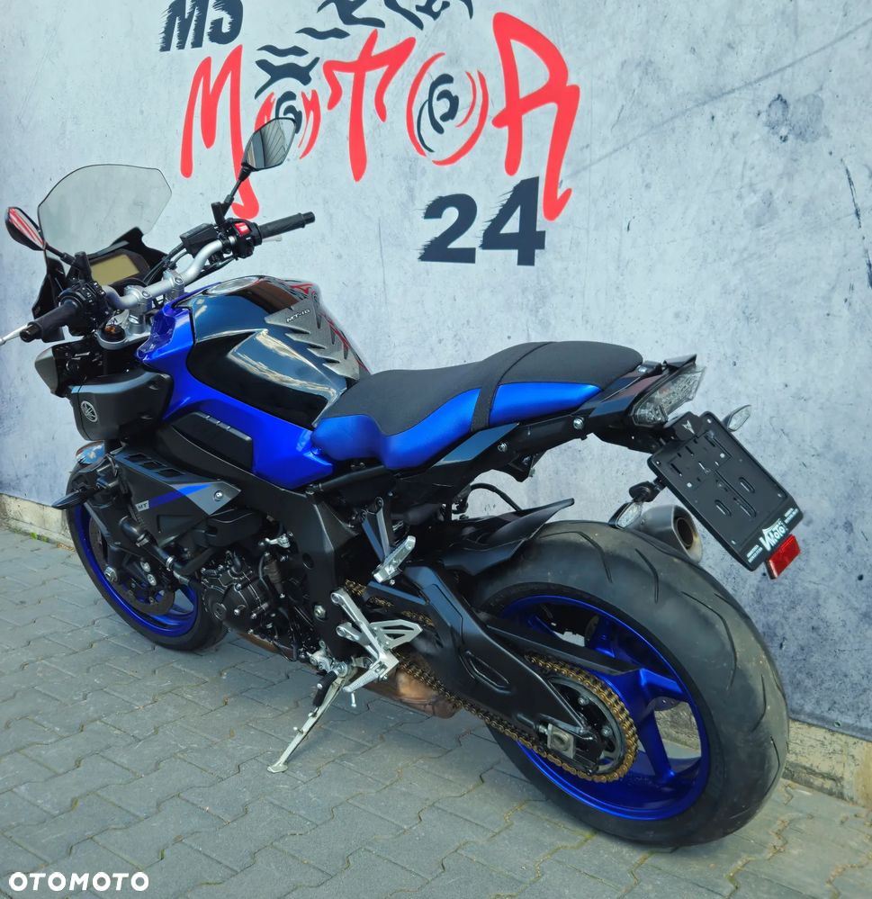 Yamaha MT - 18