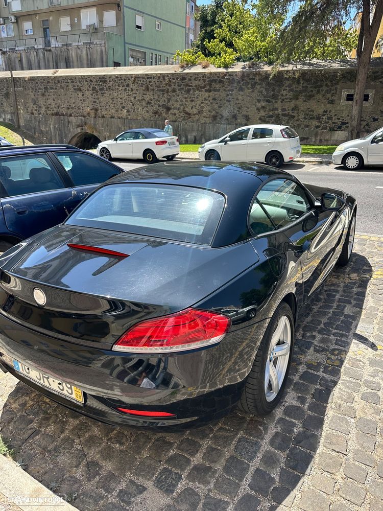 BMW Z4 23 i Auto - 1