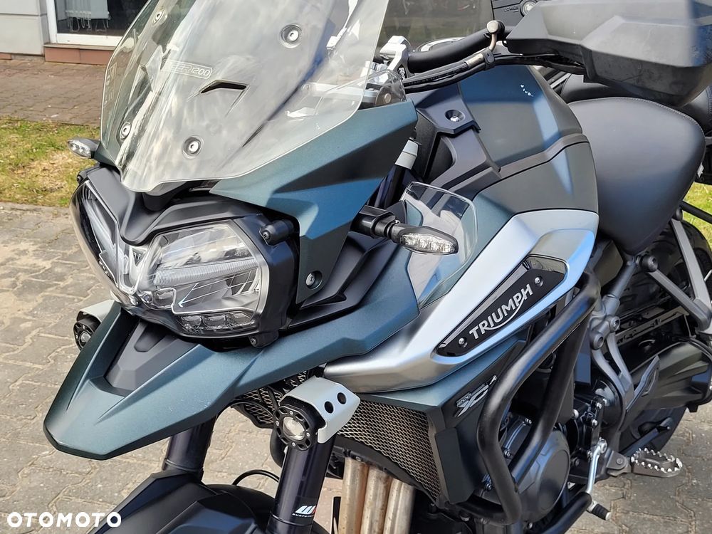 Triumph Tiger - 3