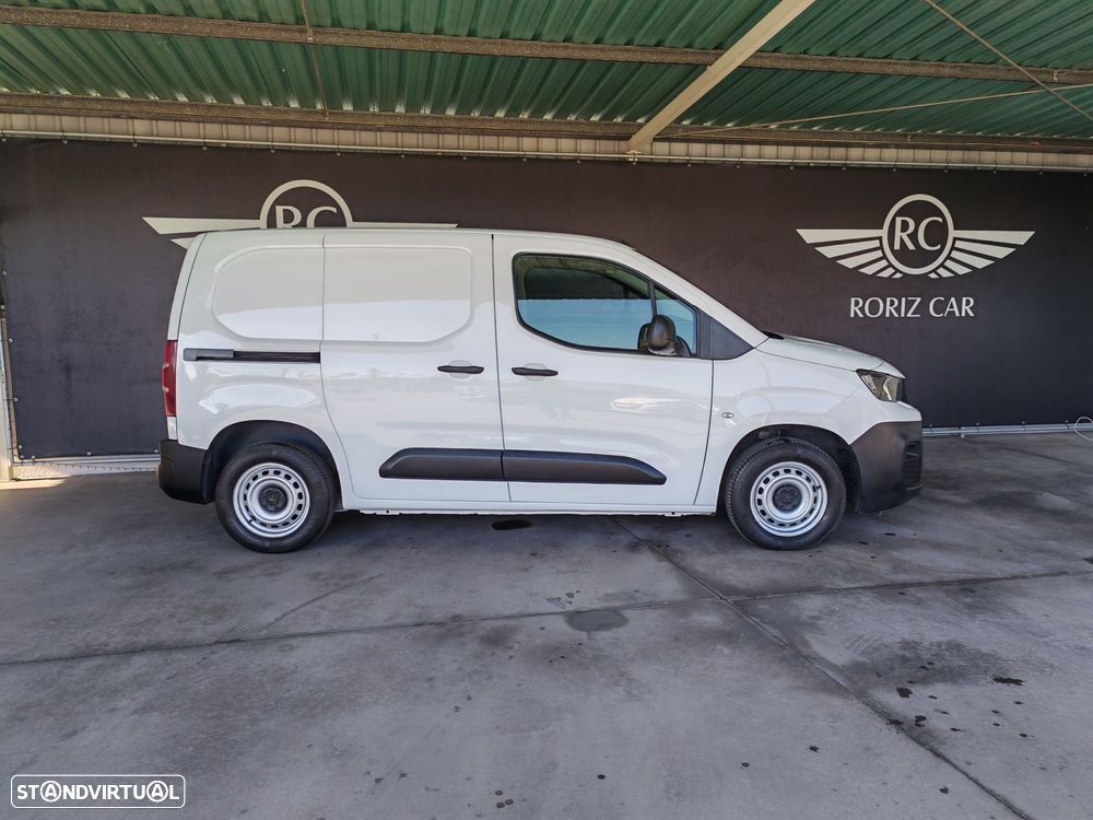 Peugeot Partner 1.5 BlueHDi Asphalt Standard - 3