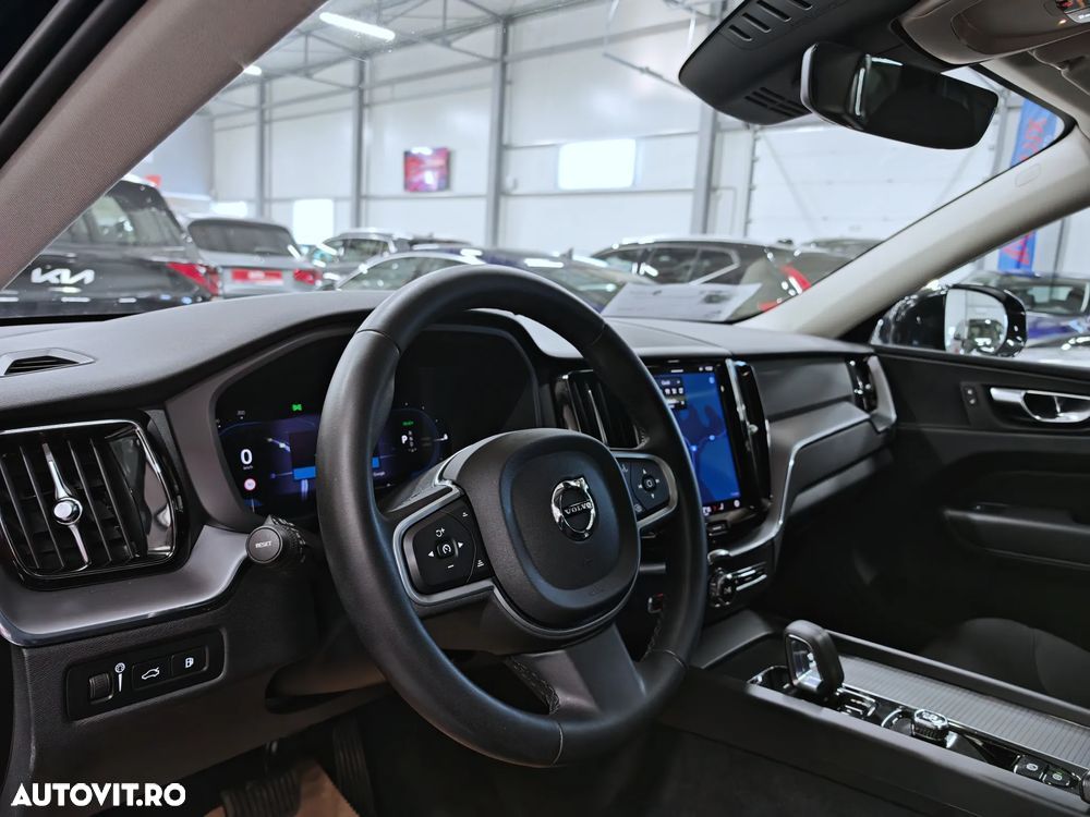 Volvo XC 60 T6 AWD Recharge Geartronic Inscription - 7