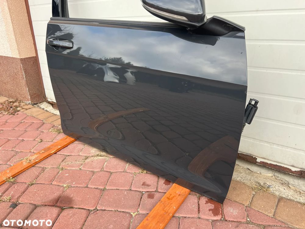 DRZWI PRAWY PRZÓD VW GOLF 7 VII LI7F - 4