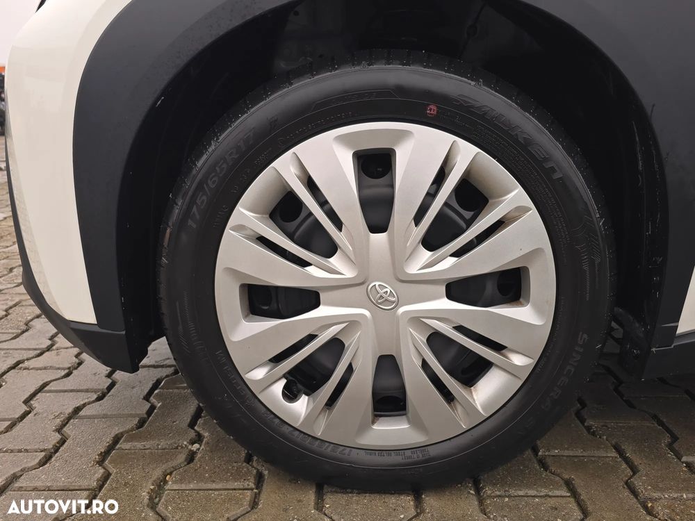 Toyota Aygo - 15
