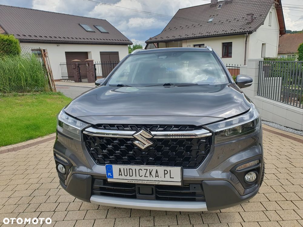 Suzuki SX4 S-Cross 1.4 Boosterjet Hybrid Comfort - 36