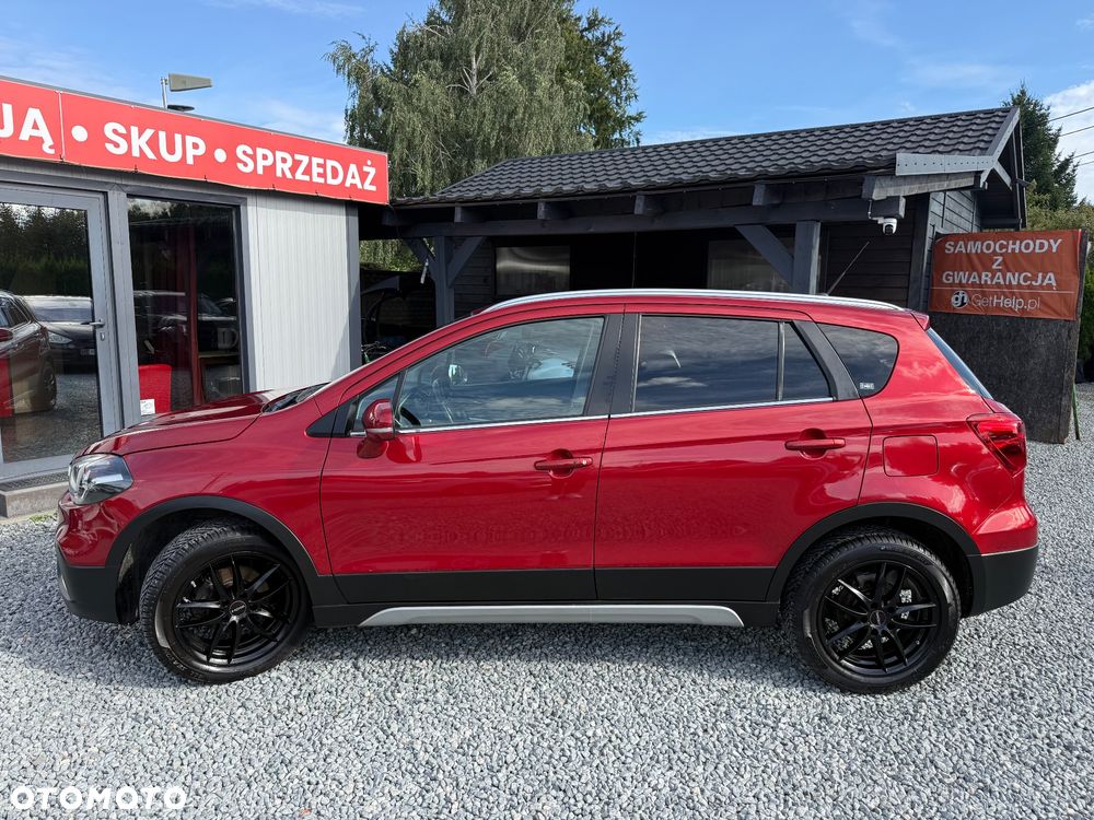 Suzuki SX4 - 14