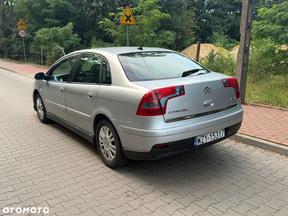 Citroën C5 2.0i 16V SX - 6