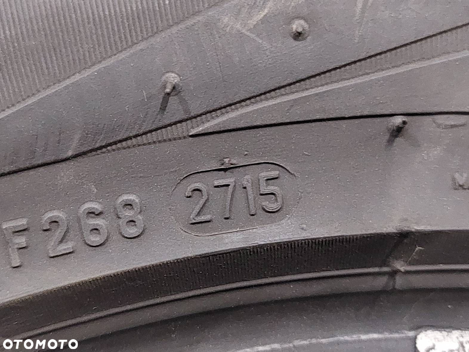 OPONY ZIMOWE 4 SZT 235/60R18 2015R PIRELLI SCORPION ICE SNOW - 5