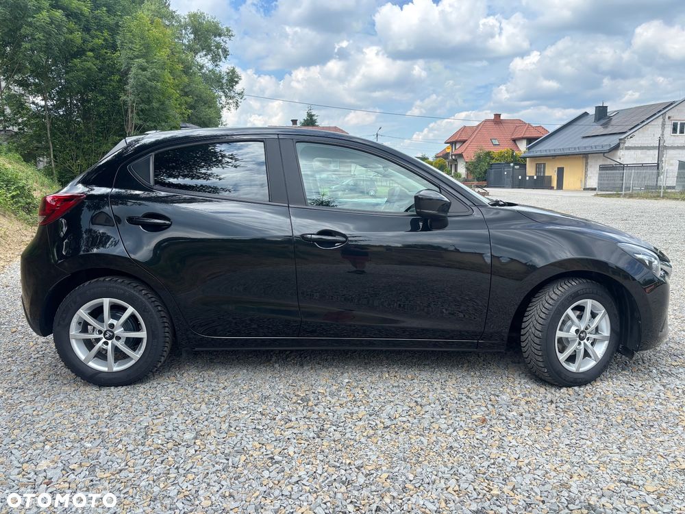 Mazda 2 SKYACTIV-G 90 KIZOKU INTENSE - 27