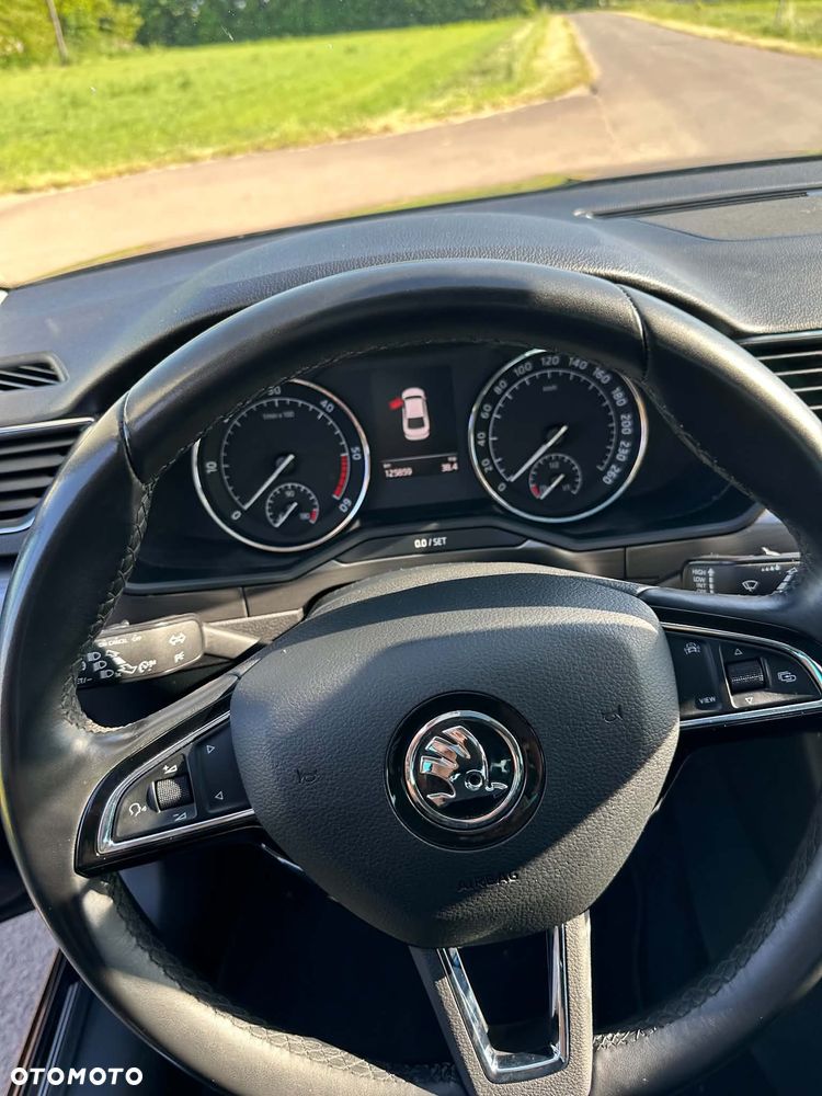 Skoda Superb - 1
