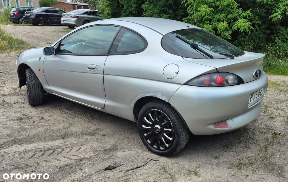 Ford Puma 1.4 EFI - 3