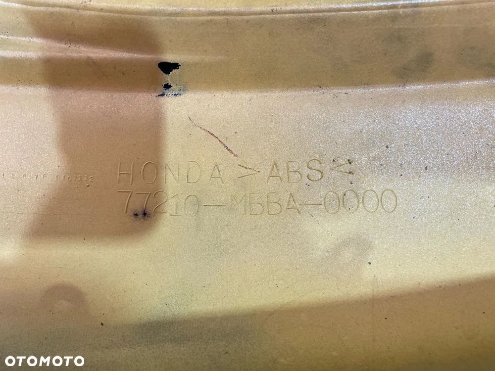 ogon,zadupek,owiewka,plastk Honda VTR 1000 (nr1236) - 7