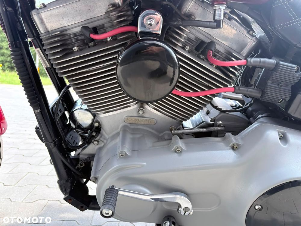 Harley-Davidson Dyna Super Glide - 12