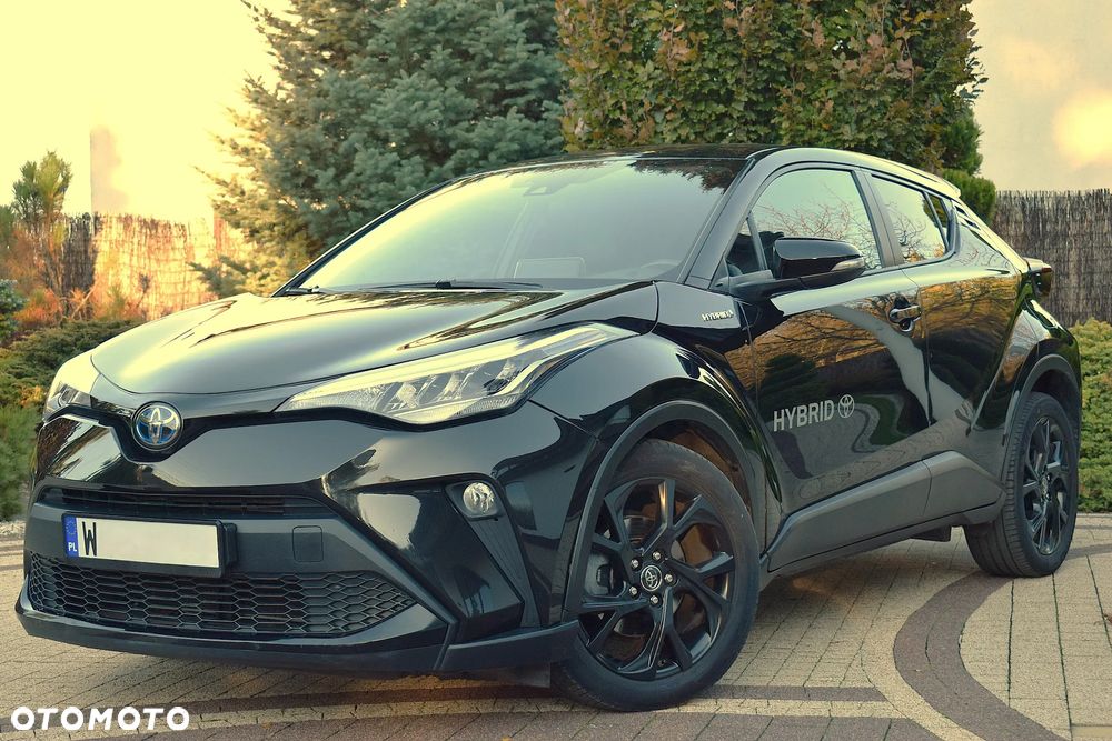 Toyota C-HR 1.8 Hybrid Selection - 3