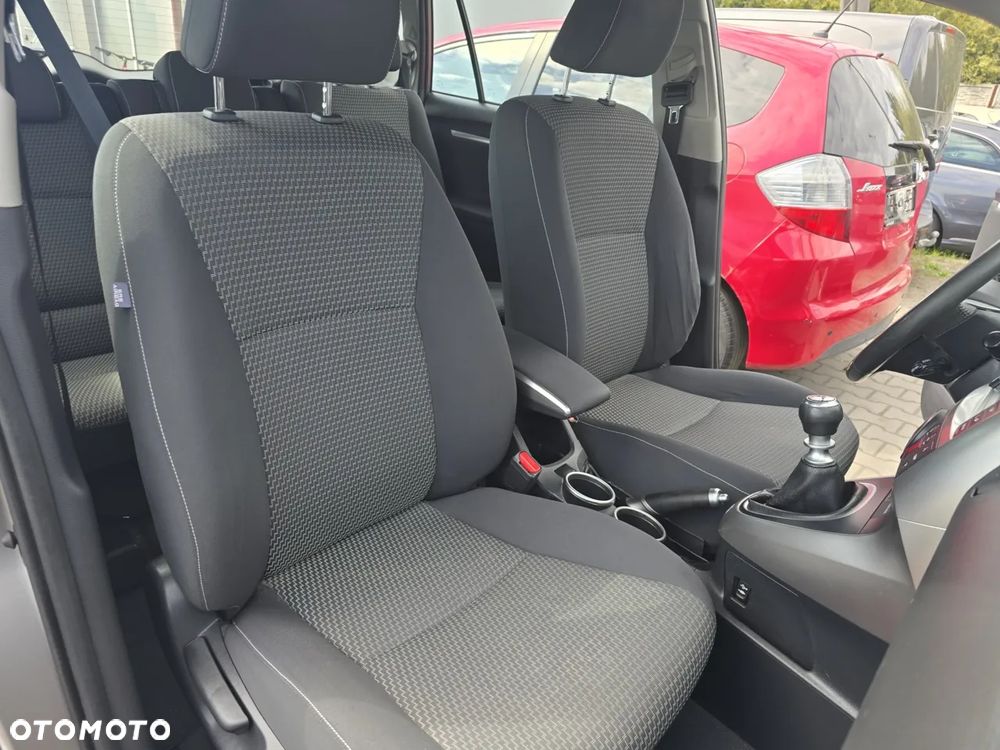 Toyota Verso 1.6 D-4D 5-Sitzer Start/Stop Comfort - 20