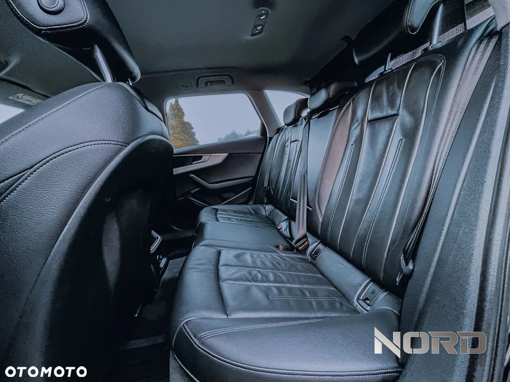 Audi A4 Avant 1.4 TFSI S tronic sport - 35