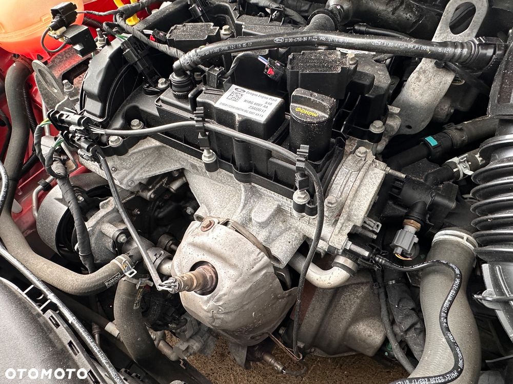 Ford Fiesta 1.1 Trend - 34
