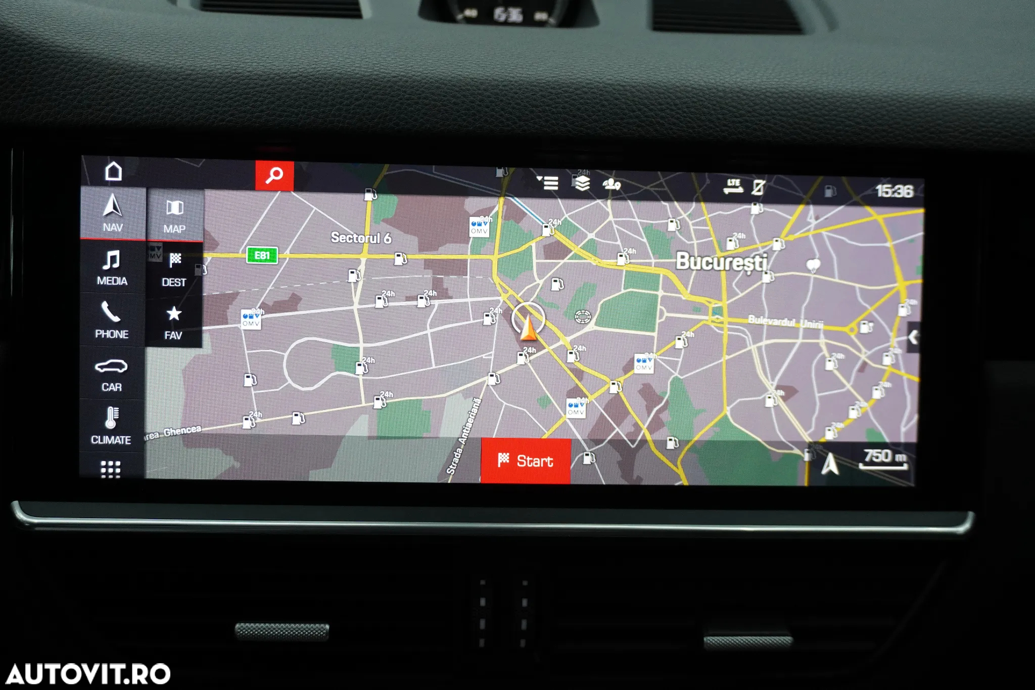 Porsche Cayenne E-Hybrid Tiptronic S - 11