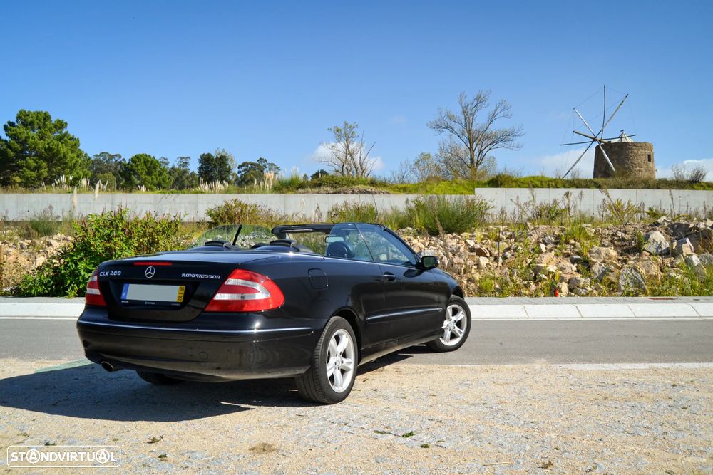 Mercedes-Benz CLK 200 - 6