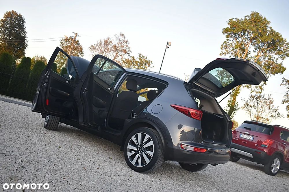 Kia Sportage 1.7 CRDI 2WD Spirit - 14