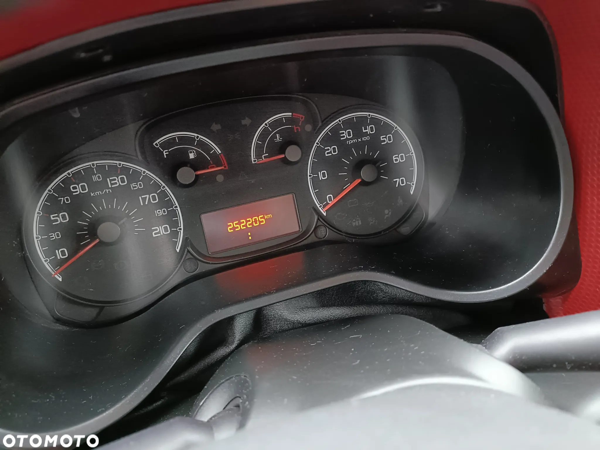 Fiat Doblo Maxi - 15