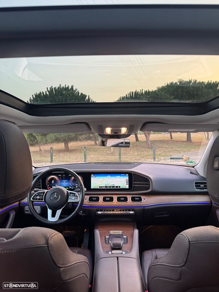 Mercedes-Benz GLE 350 de 4Matic - 24