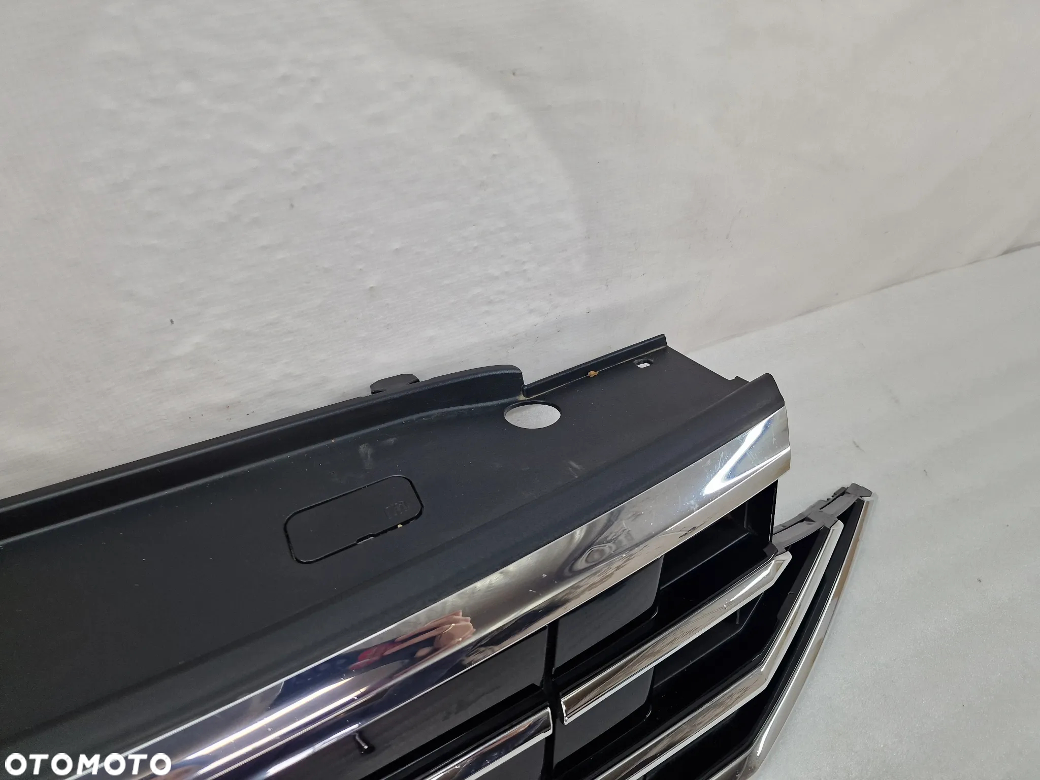 VW PASSAT B8 GTE LIFT 18- ATRAPA PRZEDNIA / GRILL PRZEDNI PRZÓD , NR 3G0853653P / 3G0853653R , NR AUKCJI GL739 - 4