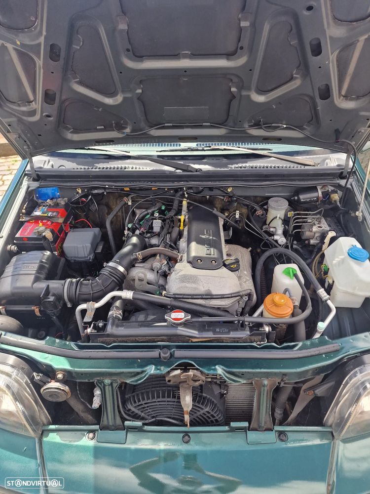 Suzuki Jimny 1.3 VVT 16V JLX - 10