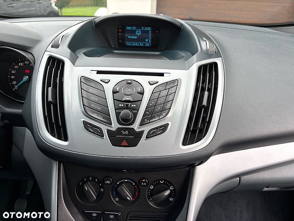 Ford C-MAX 1.6 TDCi Titanium - 35