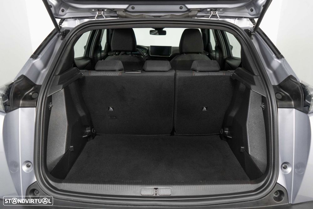 Peugeot 2008 1.2 Hybrid Style e-DCS6 - 15