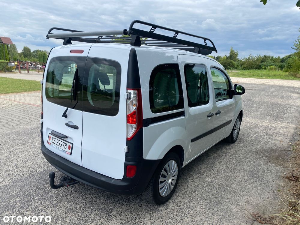 Renault Kangoo 1.2 TCE Energy Oasis - 9