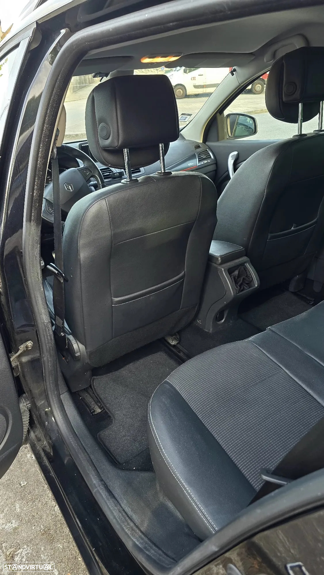 Renault Mégane Sport Tourer 1.5 dCi GT Line SS - 6