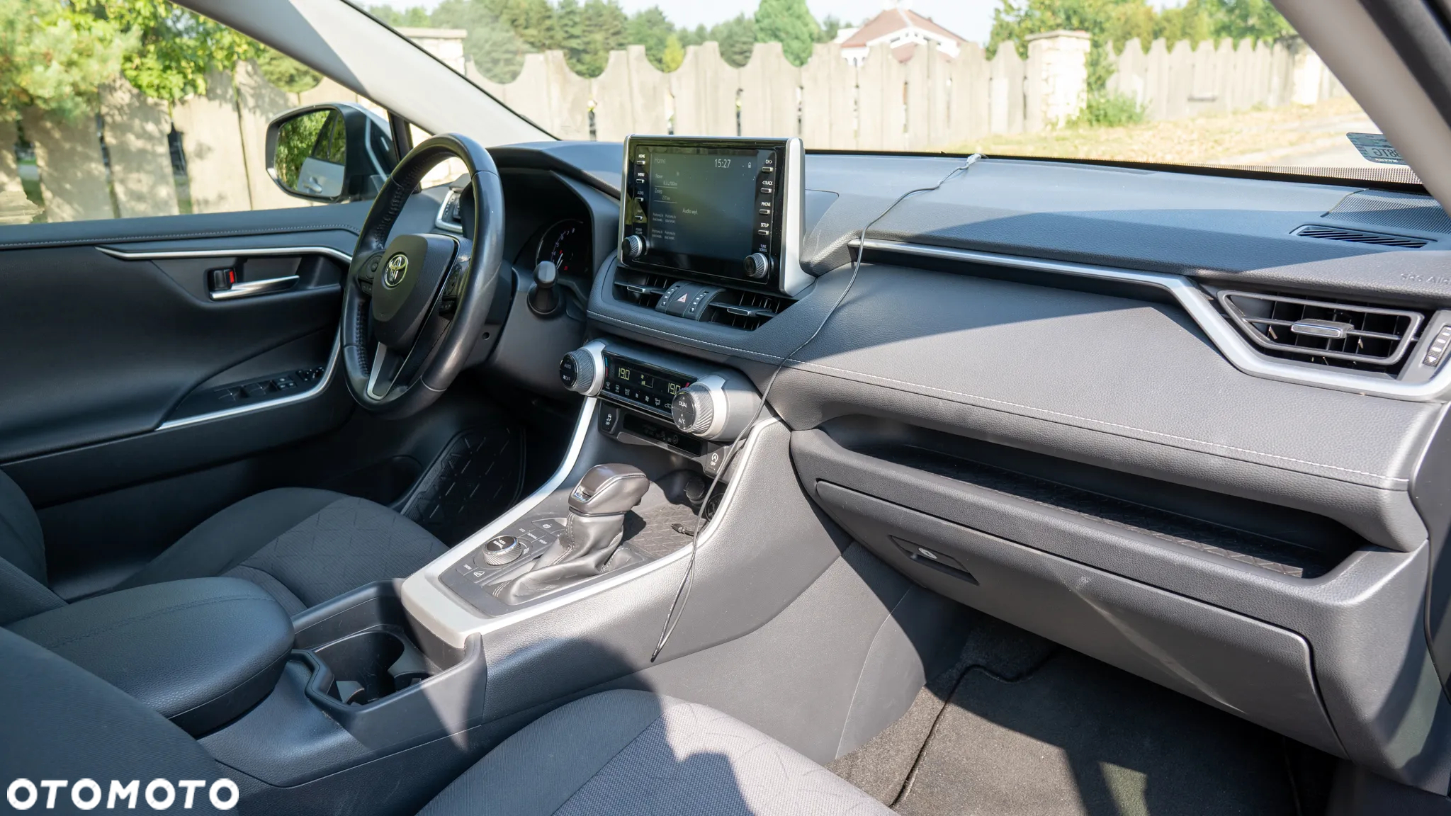 Toyota RAV4 2.0 Comfort 4x4 MS - 18