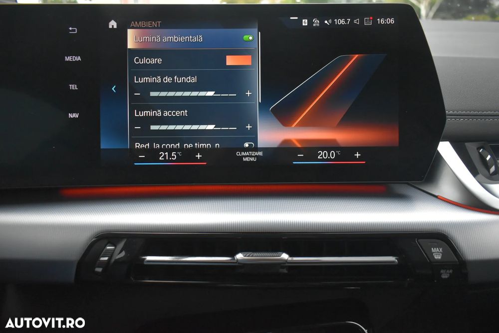 BMW Seria 2 218i AT - 24