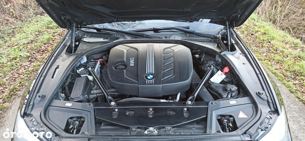 BMW Seria 5 520d - 19