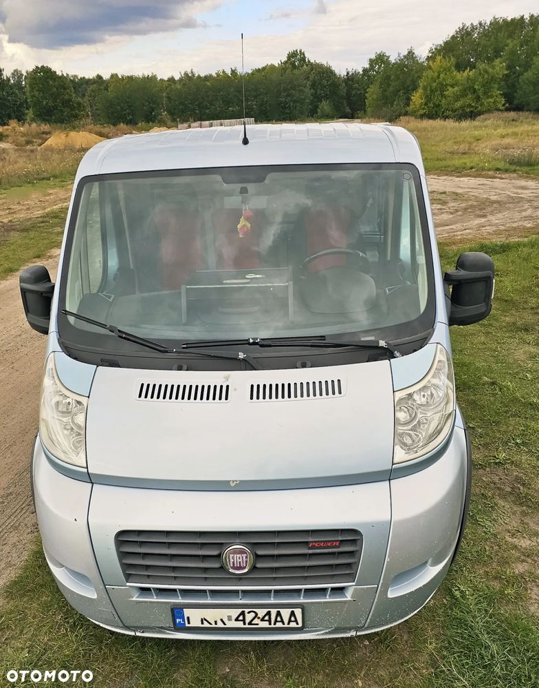 Fiat Ducato Maxi - 15