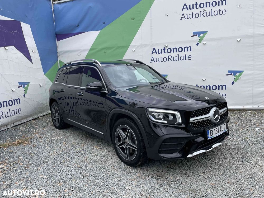Mercedes-Benz GLB - 2