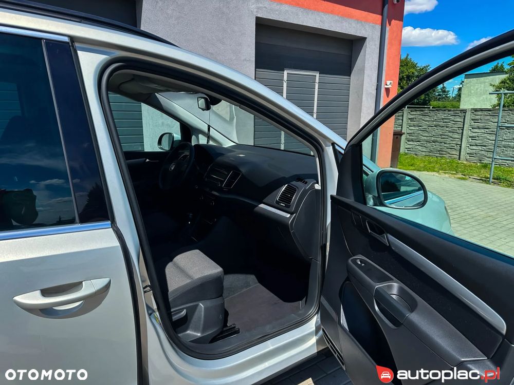 Volkswagen Sharan - 18