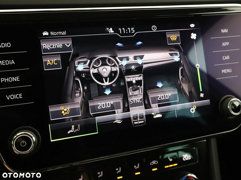 Skoda Superb 1.4 TSI Plug-In Hybrid Ambition DSG - 30