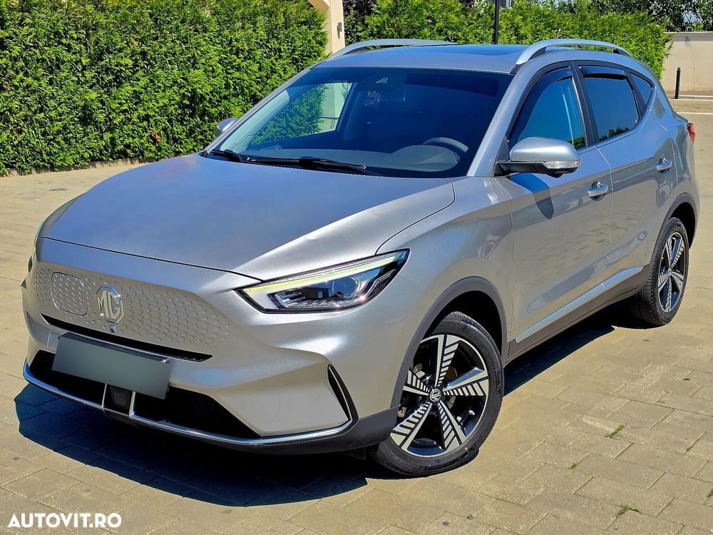 MG ZS EV - 1