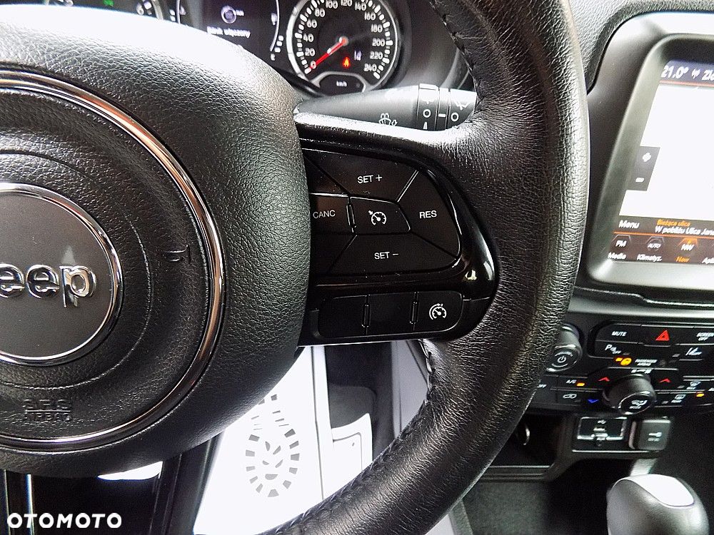 Jeep Renegade 1.3 T-GDI Automatik Limited - 15